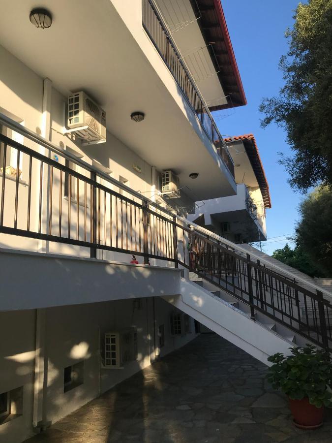 Barbara House Appartement Kriopigi Buitenkant foto